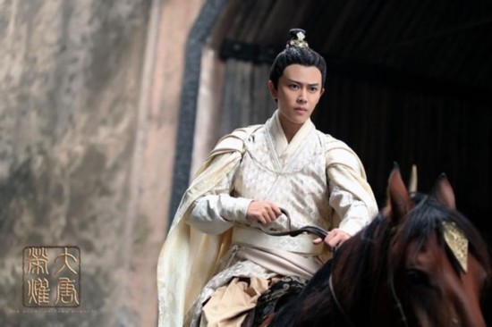 《大唐荣耀》第39集预告:景甜顺利生下世子任嘉伦死里逃生 皇上欲搬走皇宫--江西频道--人民网