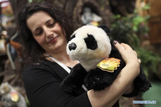 U.S.-NEW YORK-TOY FAIR