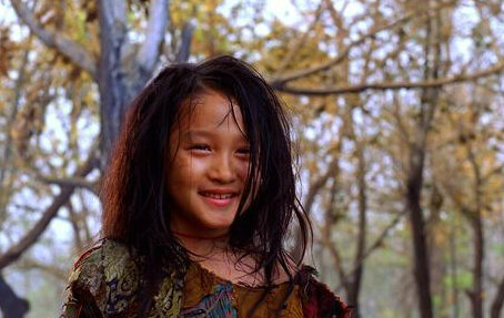 《三生三世》阿离张艺瀚抢镜 看古装剧中的抢