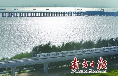 深圳机场片区将建空港高铁站 四期地铁线争取