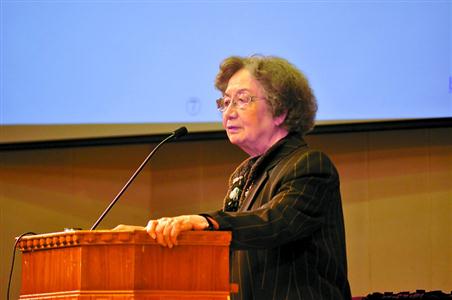 叶嘉莹:传统诗词到底美在哪儿--文史--人民网