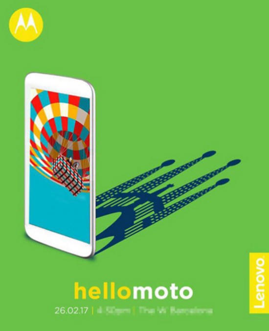 Moto G5 Plus MWC 