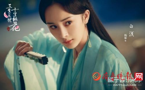 《三生三世十里桃花》时间BUG真的太多！元贞是年龄谜一样的boy(图)