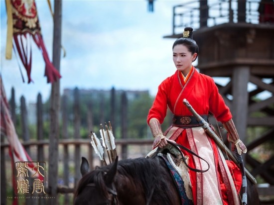 《大唐荣耀》分集剧情介绍 小说大结局是什么