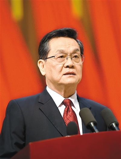 西安市政协十四届一次会议隆重开幕--陕西频道