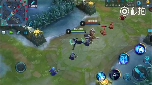 王者荣耀诸葛亮和貂蝉谁更厉害 九日虎牙直播