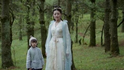 缪清公主扮演者王秀竹