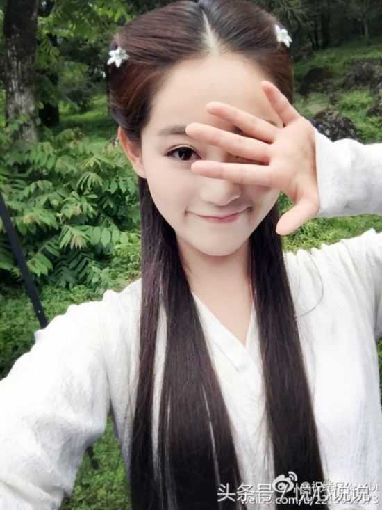 《三生三世》翼后玄女被嫌戏份太多终下线 祝绪丹晒图庆祝