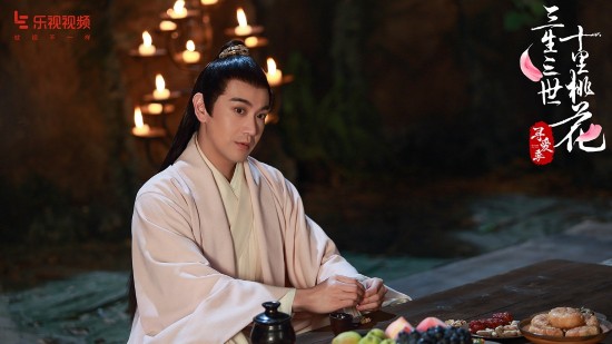 《三生三世十里桃花》热播 白浅夜华遭遇第三