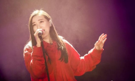 歌手2017第六期排名排名剧透 迪玛希扳倒谭晶