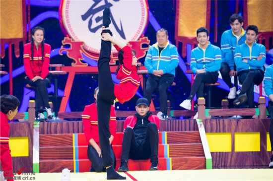 《王牌对王牌》 特工 宋茜突破自我 超敬业