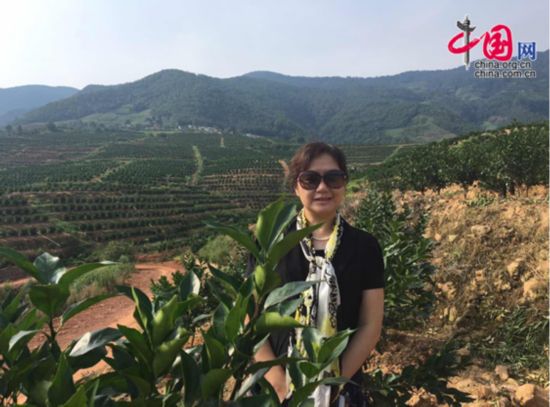 向春玲解读云南少数民族地区如何推进精准扶贫