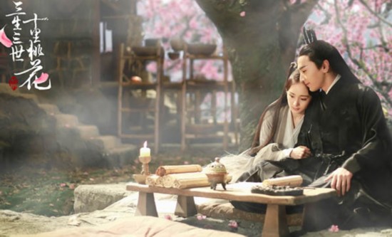 《三生三世十里桃花》墨渊终于醒来 夜华散了一身的修为要灰飞烟灭？