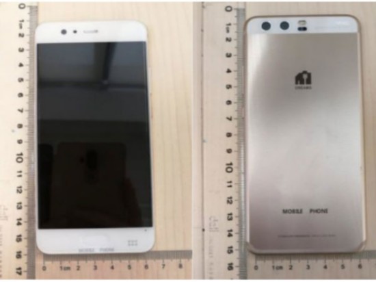 华为P10真机照提前曝光 下周将亮相MWC201