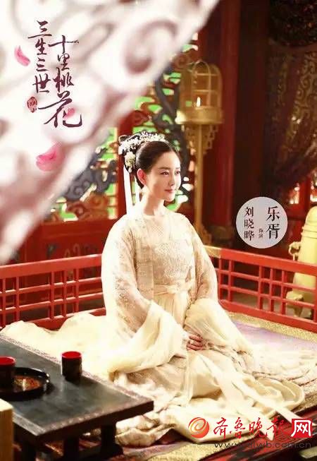 三生三世里她才是隐藏的大boss素锦玄女都弱爆了