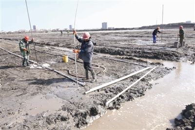 南通海门港新区投资20亿建中小企业产业园