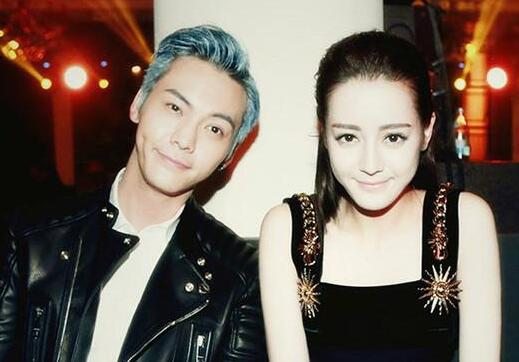 奔跑吧兄弟第五季陈伟霆迪丽热巴同场组CP 两