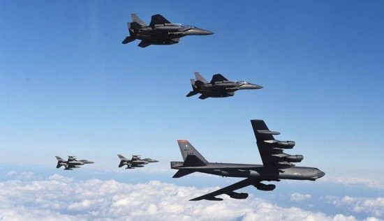 击沉潜艇军机轰炸!韩媒披露美军打朝鲜五大战