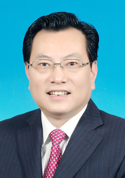 现任宁波市委副书记,代市长,市政府党组书记.
