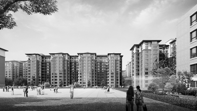 首都核心区内体量最大棚改项目进入房改售房阶