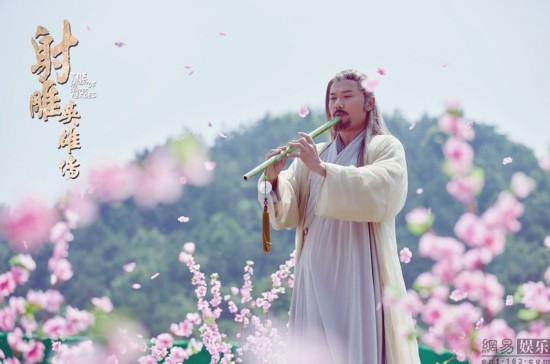 武侠剧变户外真人秀? 新《射雕》成 综艺喜乐