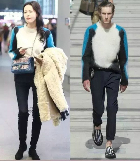 撞衫不可怕 会穿搭才能成为时尚玩家！