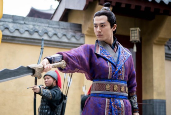 《大唐荣耀》46-48剧情预告:安庆绪中计 李俶