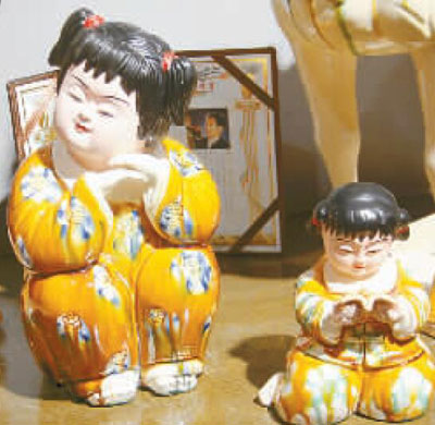 穿越千年的釉彩之光:洛阳唐三彩的前世今生--书画--人民网 穿越千年的釉彩之光:洛阳唐三彩的前世今生--书画--人民网