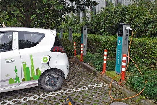 受补贴退坡影响 上海部分新能源车悄然涨价