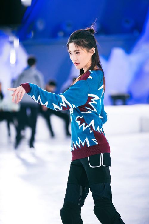 《冰雪王》将上演魔幻百老汇 王妍之不断超越自我