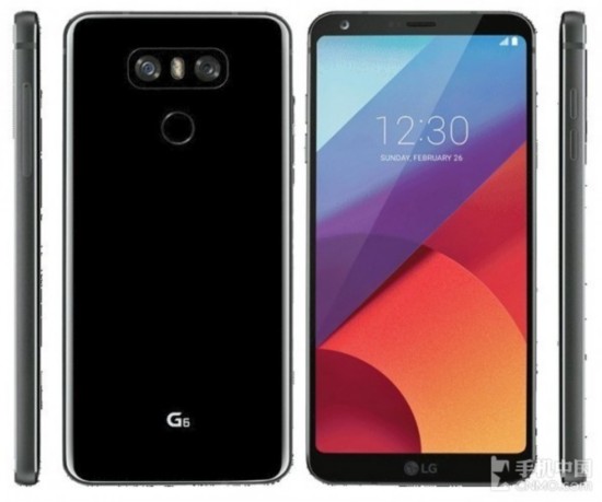大神狂爆料 华为P10\/LG G6高清图来袭