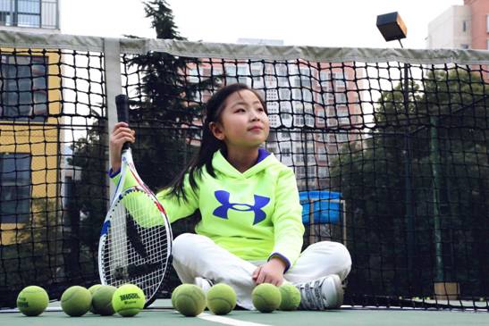 童星匡桐菲唱雾霾神曲《为何我的童年不一样》