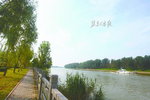 盐城新水源地及跨区域引水工程建设将全面开工