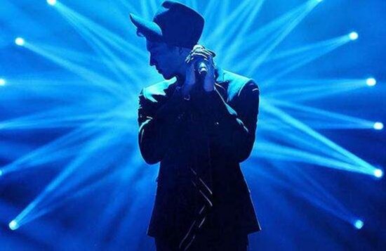 我是歌手第五季第六期迪玛希再夺冠 第七期李健补位侧田