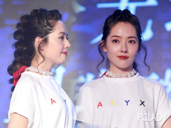 别抱怨黑长直戏路窄了！国民老公郭碧婷就是行走的发型书啊
