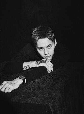 陈伟霆全新造型写真曝光 诠释型男独特范本[1