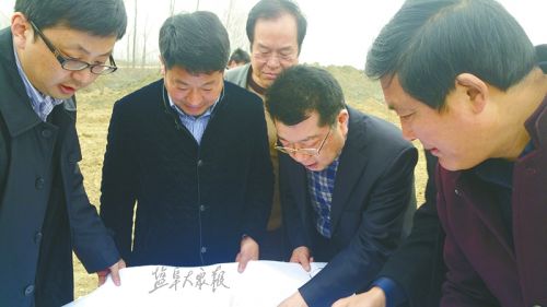盐城新水源地及跨区域引水工程建设将全面开工