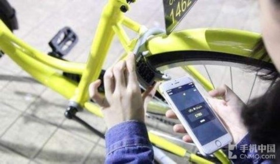 ofo单车机械锁漏洞 可无限次免费骑车?