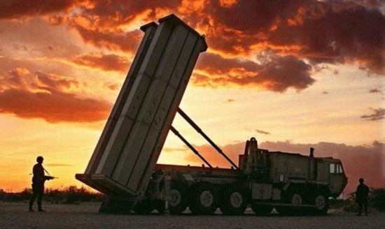 专家:萨德或借美韩军演入韩 借机实现提前部
