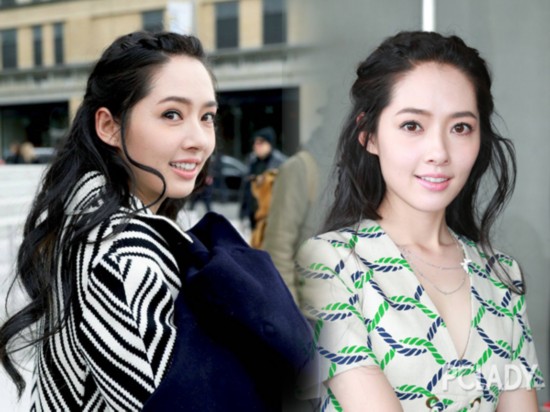 别抱怨黑长直戏路窄了！国民老公郭碧婷就是行走的发型书啊