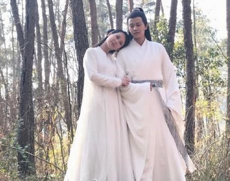 《天乩之白蛇传说》杨紫跟广平王首度合作!杨