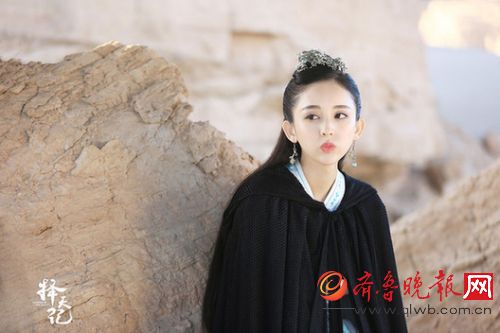 《择天记》鹿晗古装形象简直仙气满满啊 播出时间剧情简介