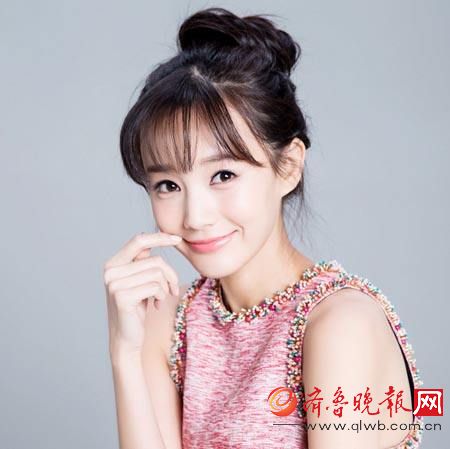 《半妖倾城》李一桐是谁 像海陆赵丽颖各种撞脸