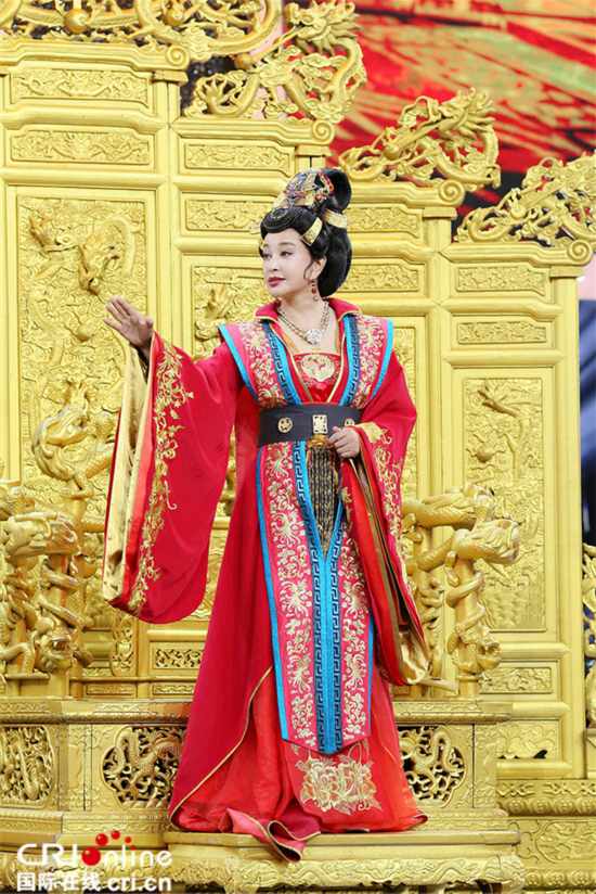《王牌对王牌》上演后宫特辑 刘晓庆重现女王