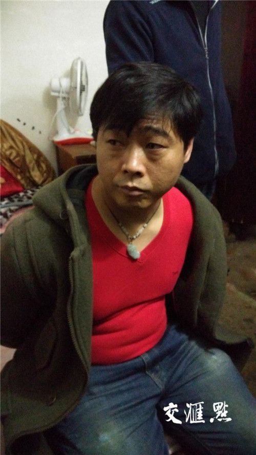 镇江1998年系列抢劫轮奸案告破 最后案犯落网