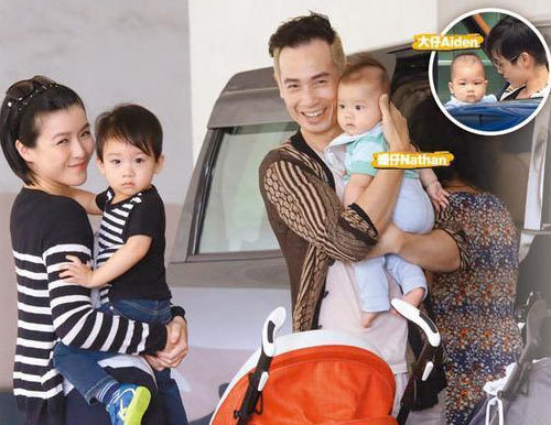 黄磊再当爹 盘点娱乐圈那些生三胎的明星