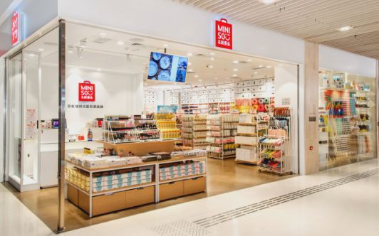 MINISO名创优品全方位渗透细致匠心,打造极致创意产品--福建频道--人民网