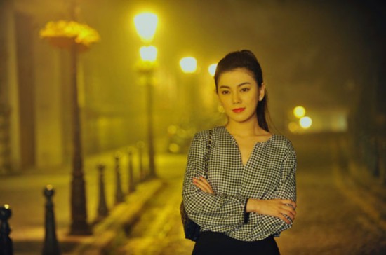 《玛格丽特的春天》秦羽墨变身婚礼策划师