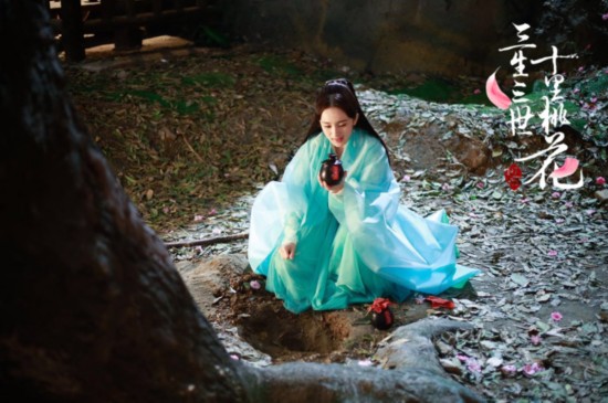 《三生三世十里桃花》大结局剧透:凤九选择忘