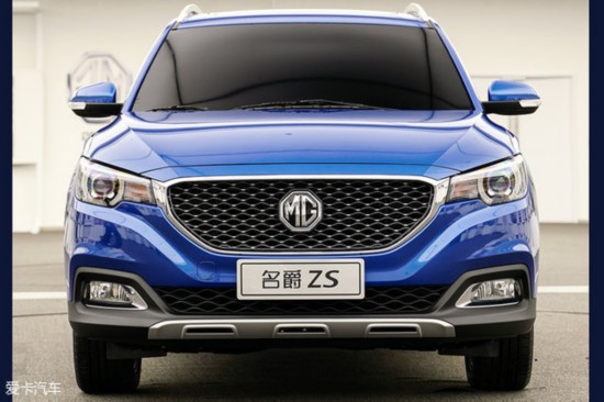 MG2017������ZS